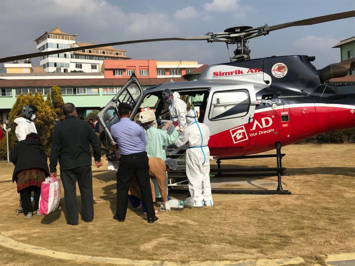 medical-evacuation-in-nepal-current-scenario-and-the-way-forward